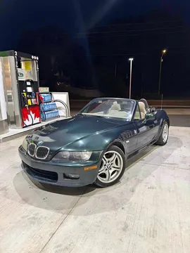 2000 BMW Z3 2.8i