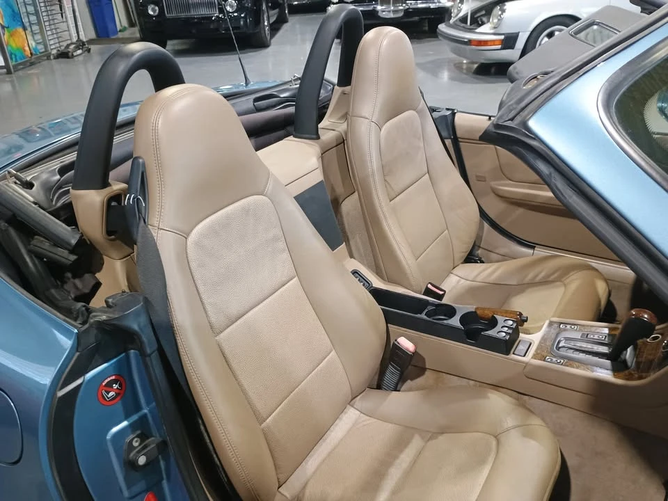 2000 BMW Z3 Roadster - Image 16 of 20