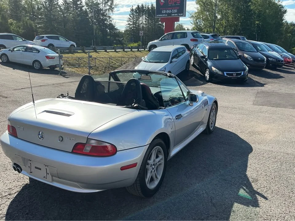 2000 BMW Z3 Roadster - Image 5 of 19