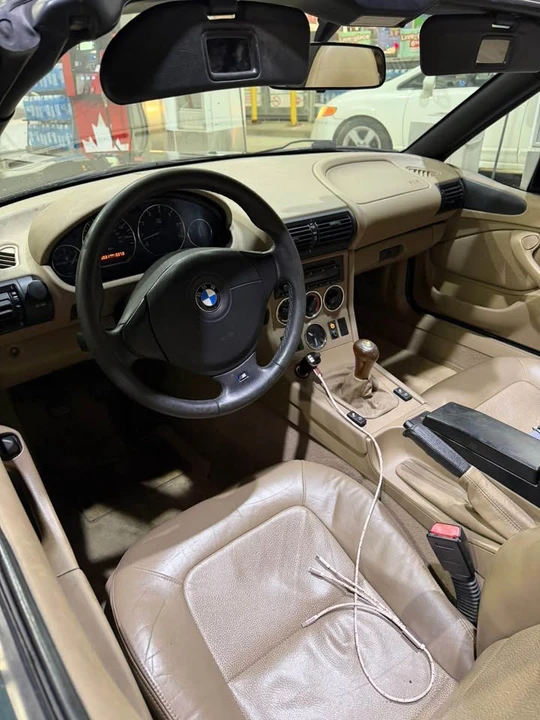 2000 BMW Z3 Roadster - Image 7 of 10