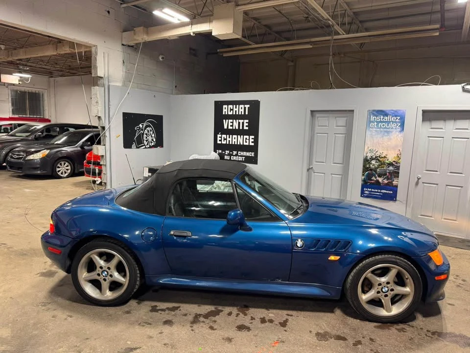 2000 BMW Z3 Roadster - Image 6 of 14