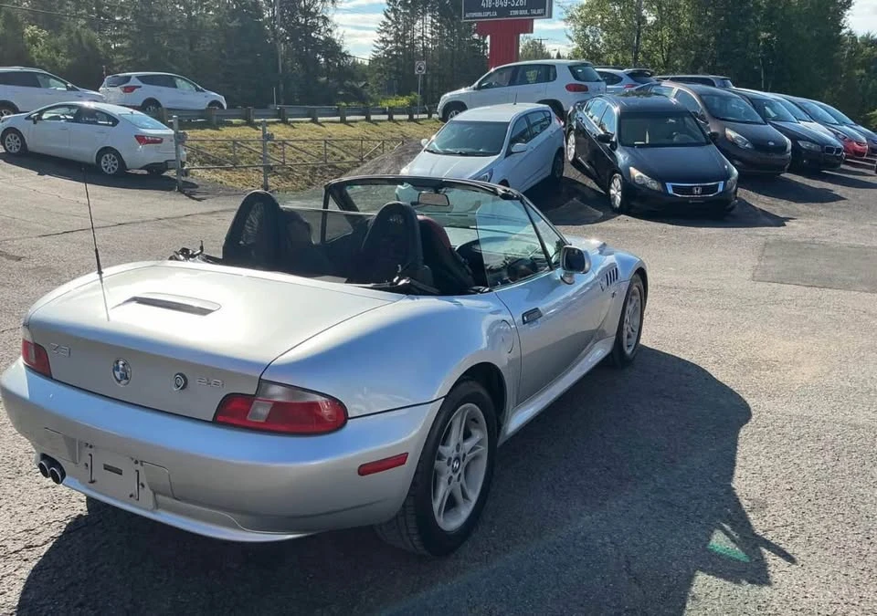 2000 BMW Z3 Roadster - Image 5 of 9