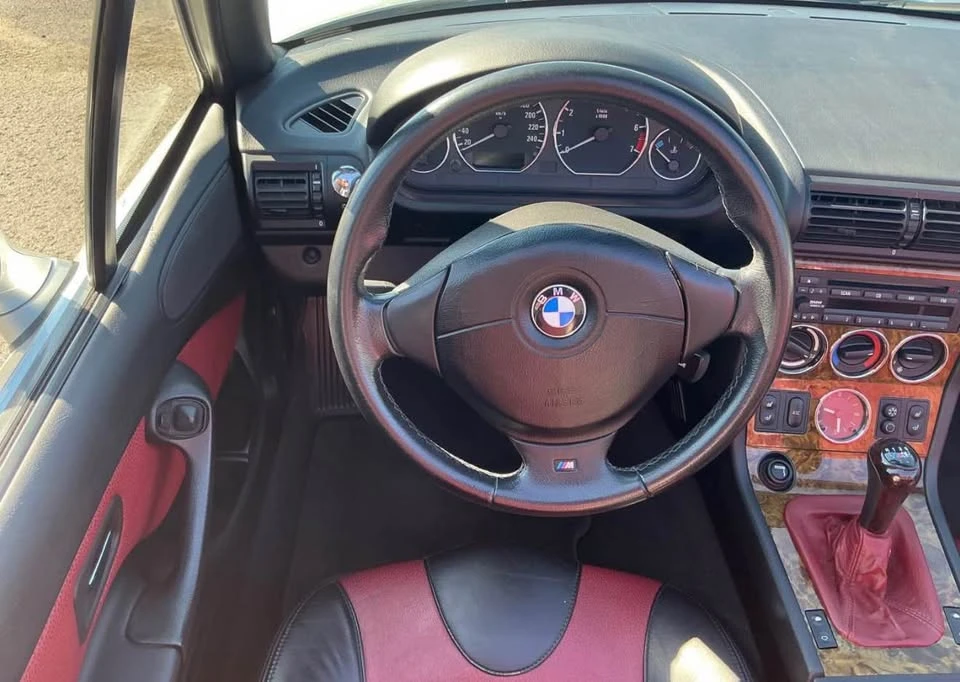 2000 BMW Z3 Roadster - Image 8 of 9