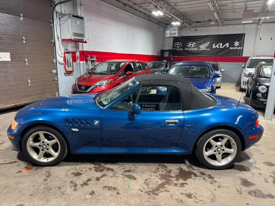 2000 BMW Z3 Roadster - Image 9 of 14