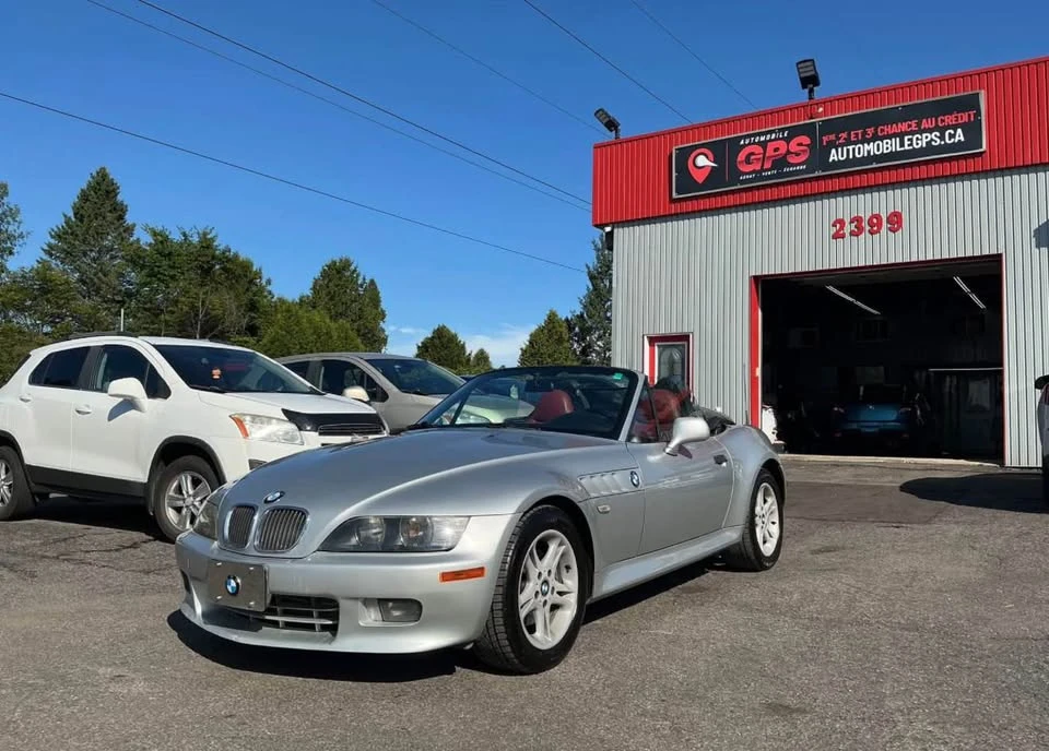 2000 BMW Z3 Roadster - Image 2 of 9