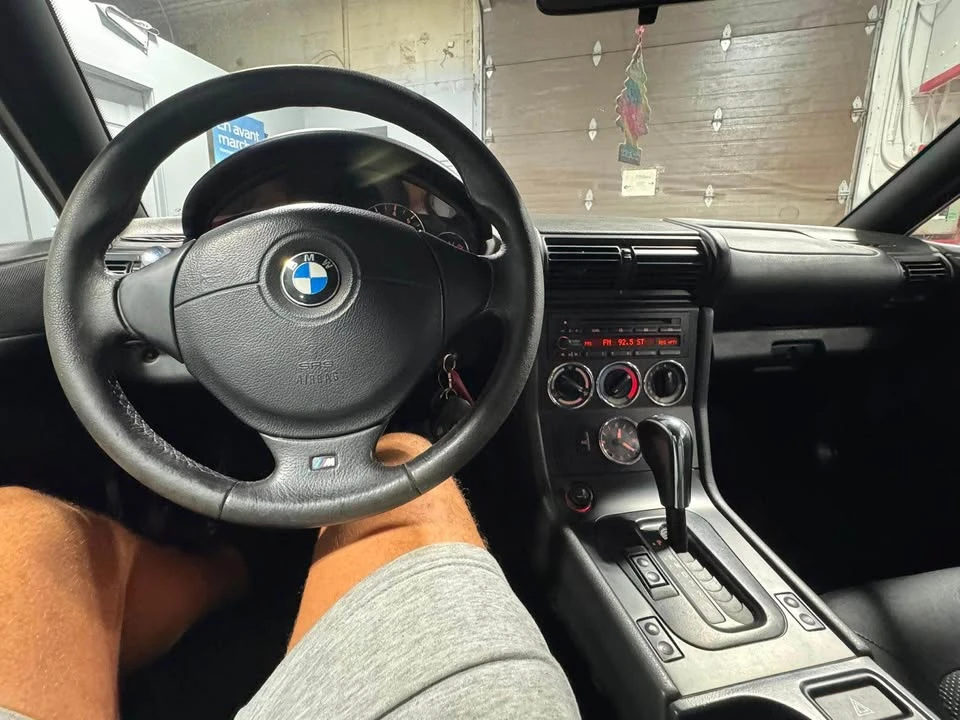2000 BMW Z3 Roadster - Image 10 of 14