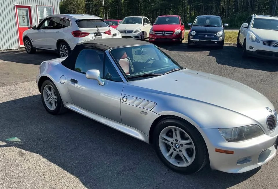 2000 BMW Z3 Roadster - Image 7 of 9