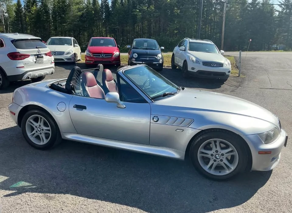2000 BMW Z3 Roadster - Image 4 of 9