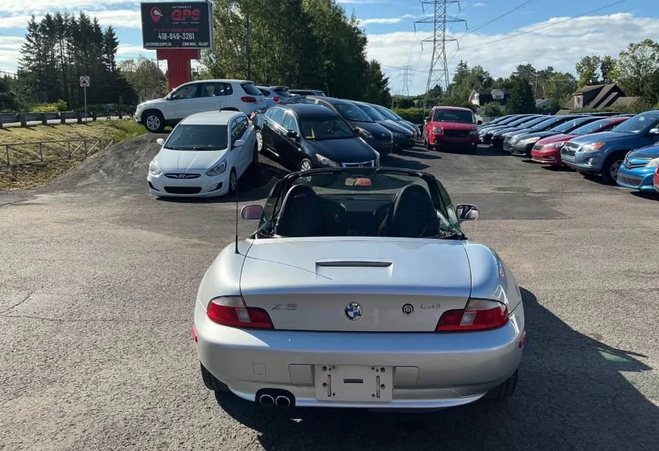 2000 BMW Z3 Roadster - Image 6 of 9