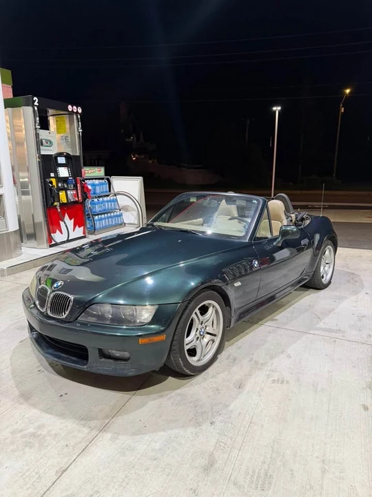 2000 BMW Z3 Roadster - Image 10 of 10