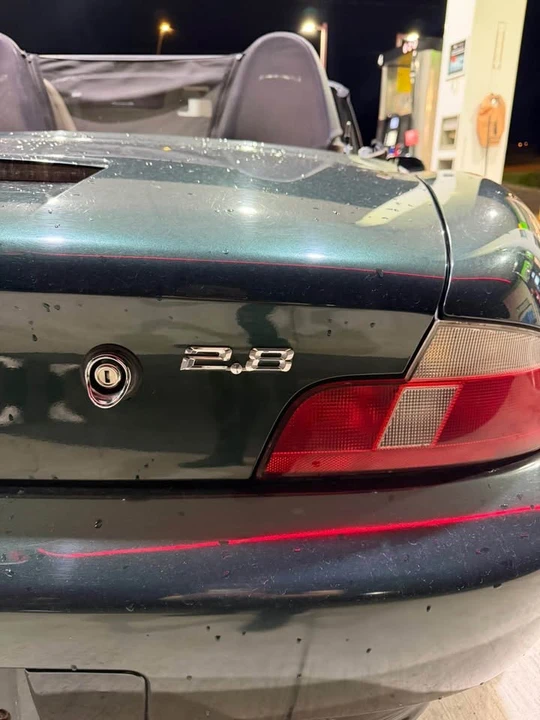 2000 BMW Z3 Roadster - Image 5 of 10
