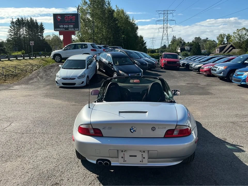 2000 BMW Z3 Roadster - Image 6 of 19
