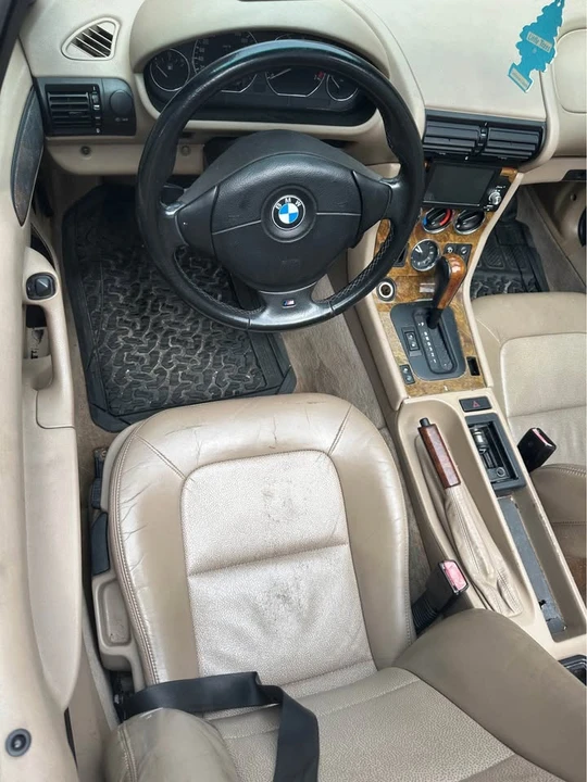 2000 BMW Z3 Roadster - Image 7 of 12