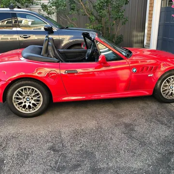 2000 BMW Z3