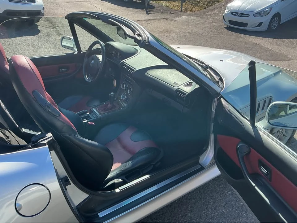 2000 BMW Z3 Roadster - Image 17 of 19