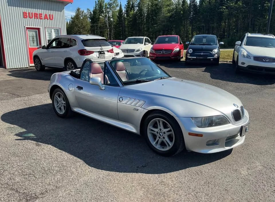 2000 BMW Z3 Roadster - Image 3 of 9