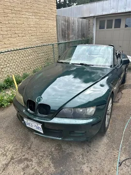 2000 BMW Z3 2.8L Roadster
