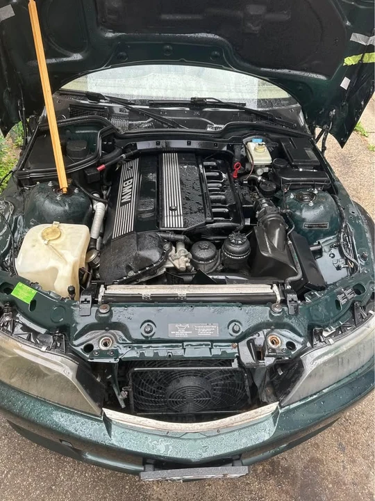 2000 BMW Z3 Roadster - Image 3 of 12