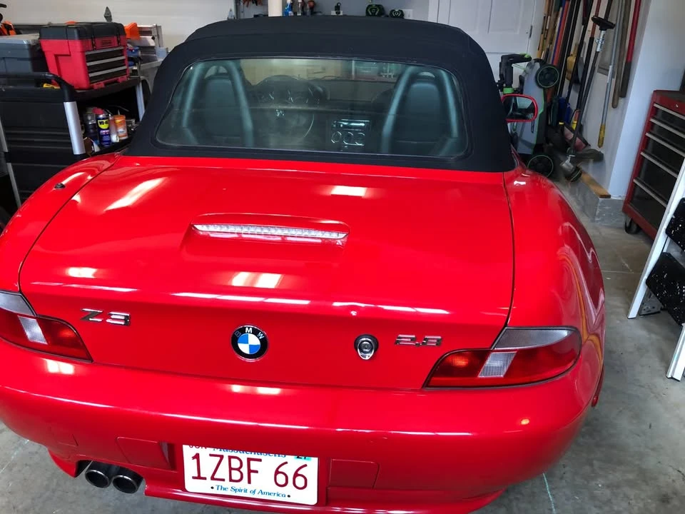 2000 BMW Z3 Roadster - Image 3 of 7