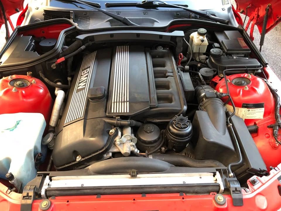 2000 BMW Z3 Roadster - Image 5 of 7