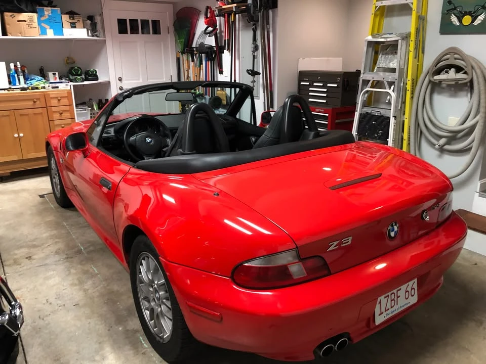 2000 BMW Z3 Roadster - Image 4 of 7