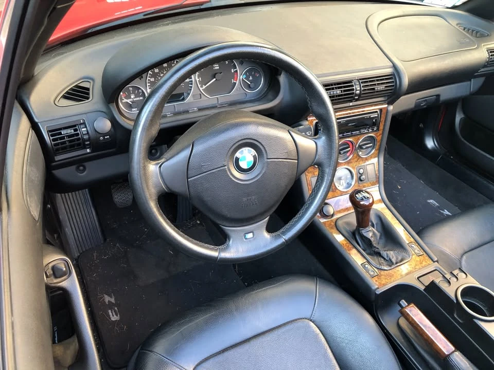 2000 BMW Z3 Roadster - Image 6 of 7