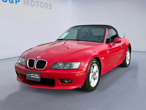 2000 BMW Z3 2.3 Roadster