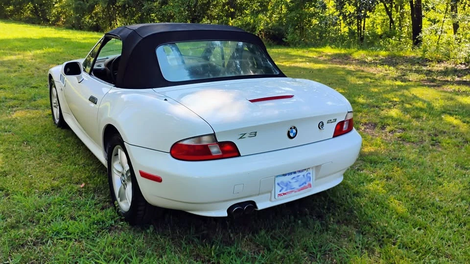 2000 BMW Z3 Roadster - Image 6 of 18