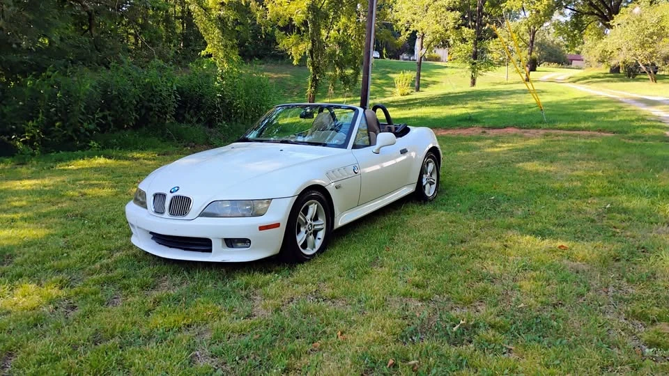 2000 BMW Z3 Roadster - Image 5 of 18