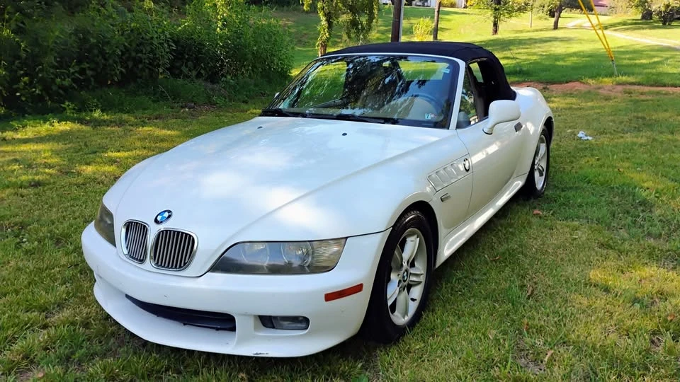 2000 BMW Z3 Roadster - Image 10 of 18
