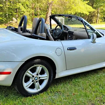 2000 BMW Z3