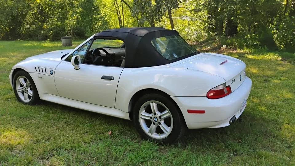 2000 BMW Z3 Roadster - Image 3 of 18