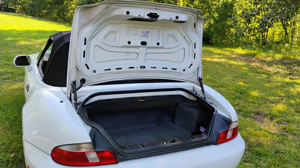 2000 BMW Z3 Roadster - Image 12 of 18