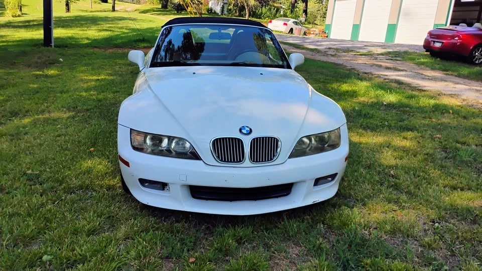 2000 BMW Z3 Roadster - Image 9 of 18
