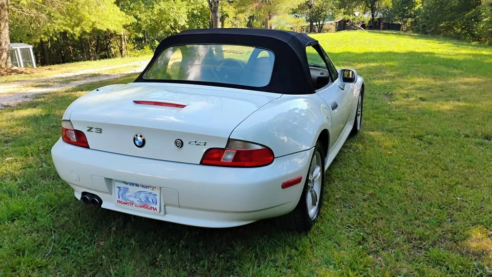 2000 BMW Z3 Roadster - Image 7 of 18