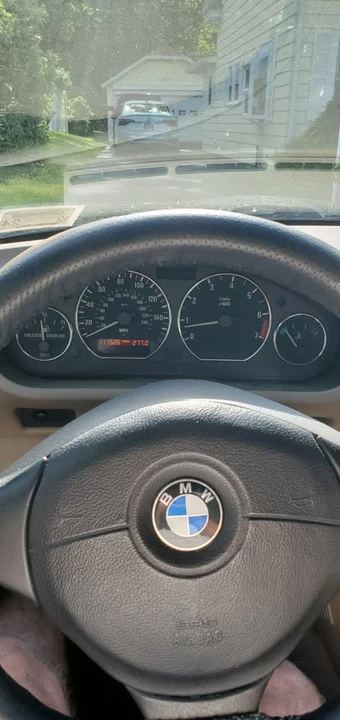 2000 BMW Z3 Roadster - Image 5 of 5