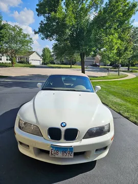 2000 BMW Z3