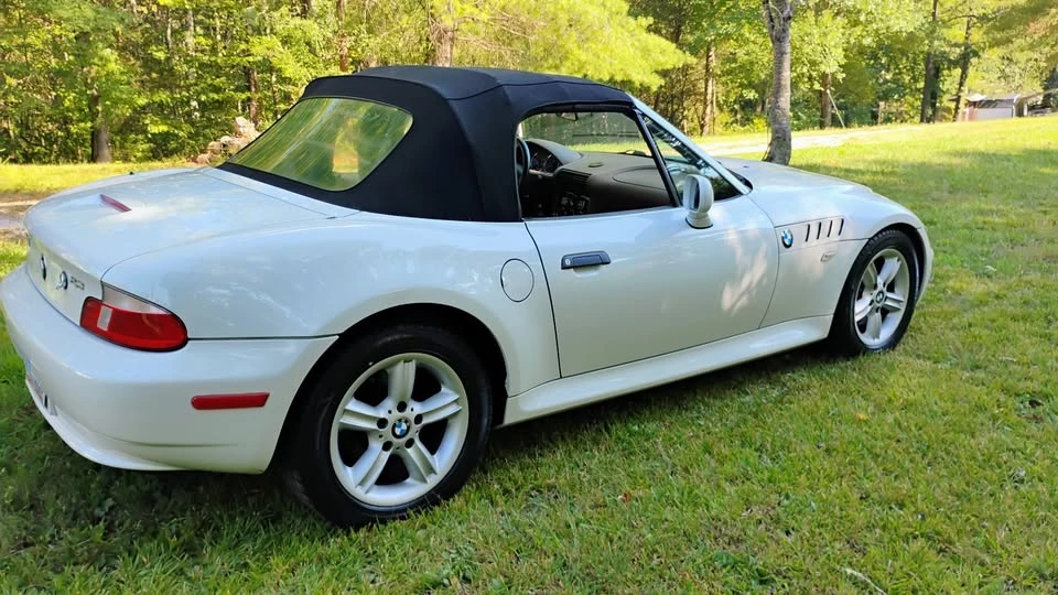 2000 BMW Z3 Roadster - Image 4 of 18