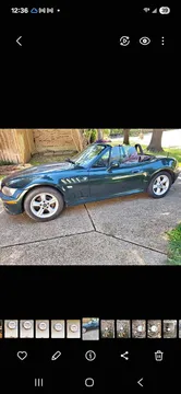 2000 BMW Z3