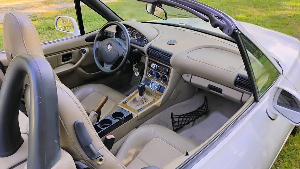 2000 BMW Z3 Roadster - Image 17 of 18