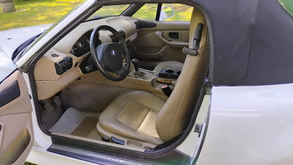 2000 BMW Z3 Roadster - Image 13 of 18