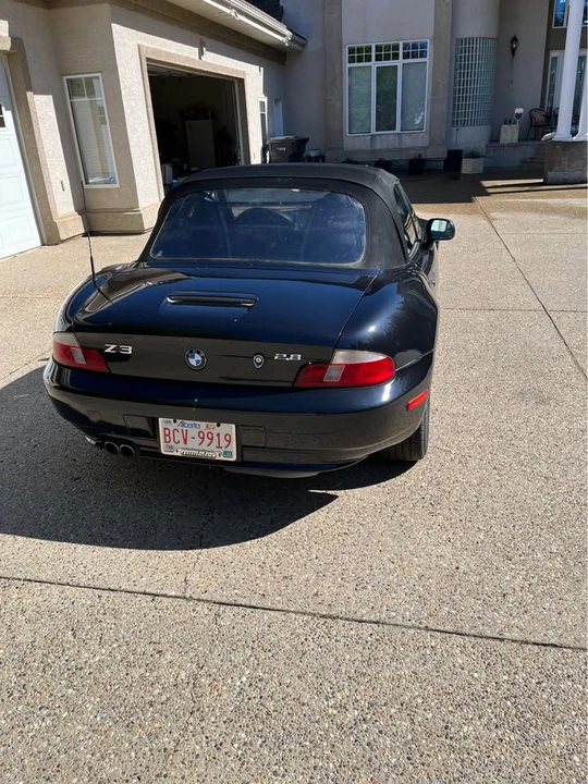 2000 BMW Z3 Roadster - Image 4 of 7