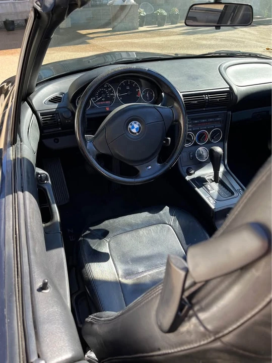 2000 BMW Z3 Roadster - Image 5 of 7