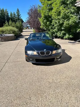 2000 BMW Z3 Roadster