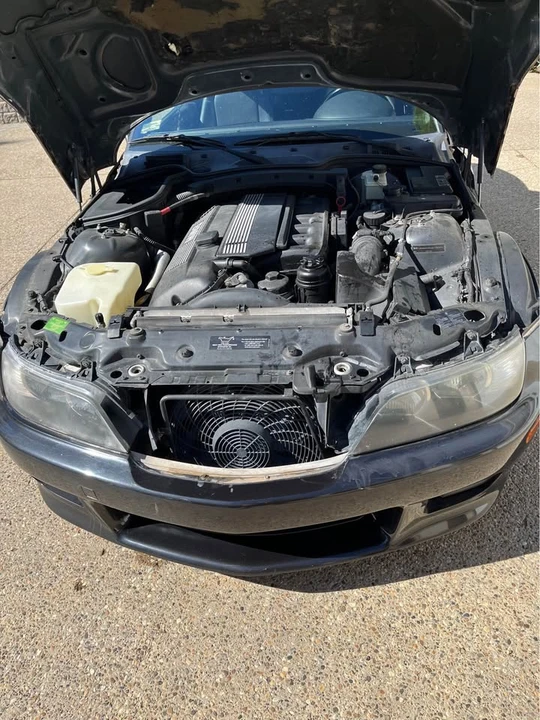 2000 BMW Z3 Roadster - Image 7 of 7