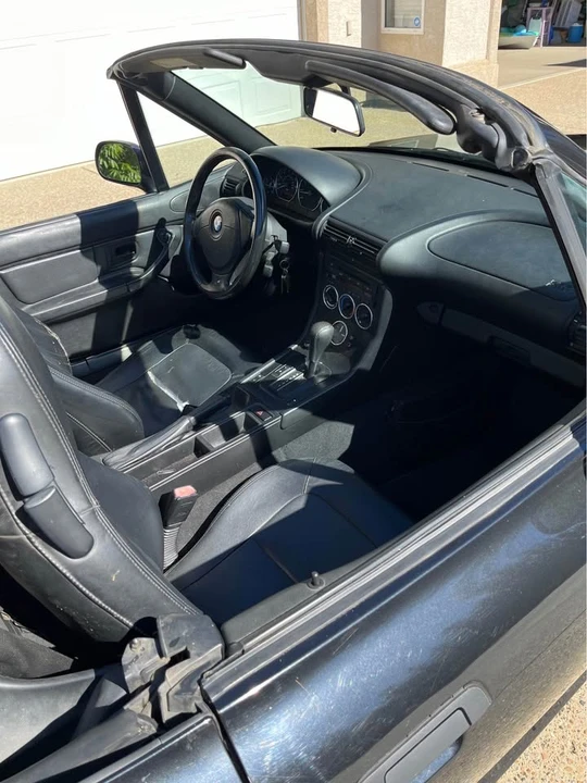 2000 BMW Z3 Roadster - Image 6 of 7