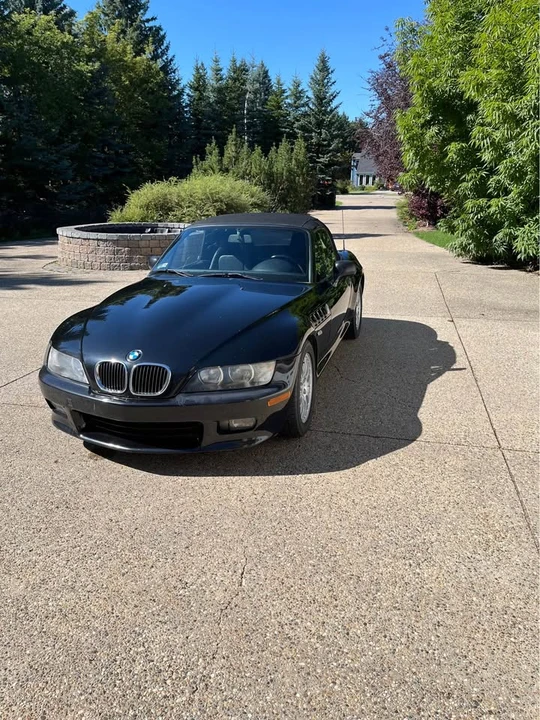 2000 BMW Z3 Roadster - Image 3 of 7