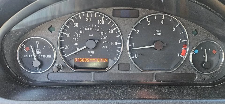 2000 BMW Z3 Roadster - Image 8 of 8