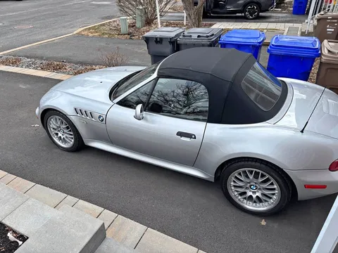 2000 BMW Z3 2.3