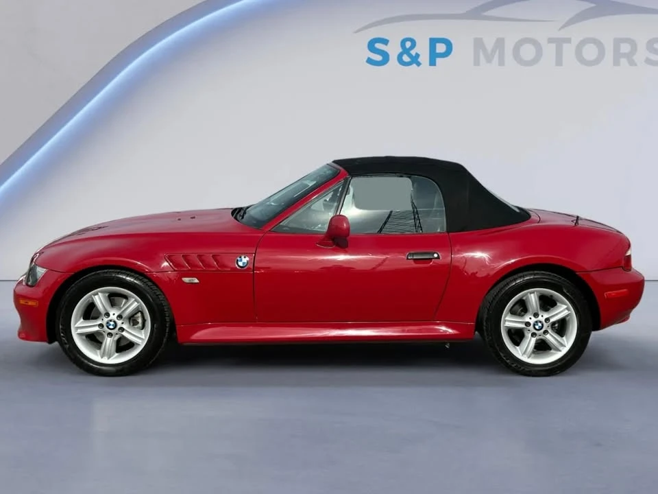 2000 BMW Z3 Roadster - Image 4 of 14